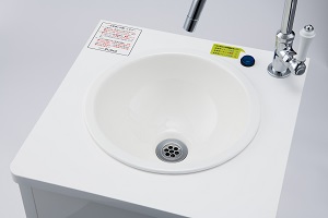 ホワイト洗面器変更1
