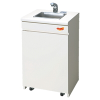 衛生環境機器 | 可動式手洗器じゃぶじゃぶの販売設置や各種メンテナンス